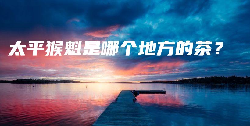 太平猴魁是哪个地方的茶？插图