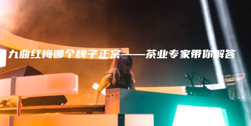 九曲红梅哪个牌子正宗——茶业专家带你解答插图