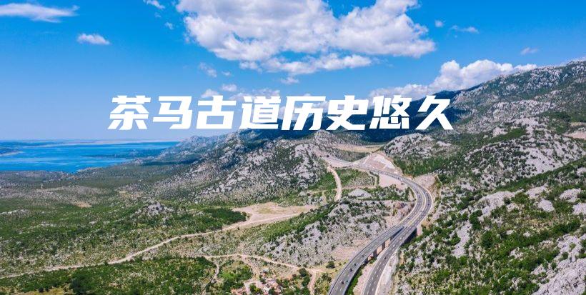 茶马古道历史悠久插图