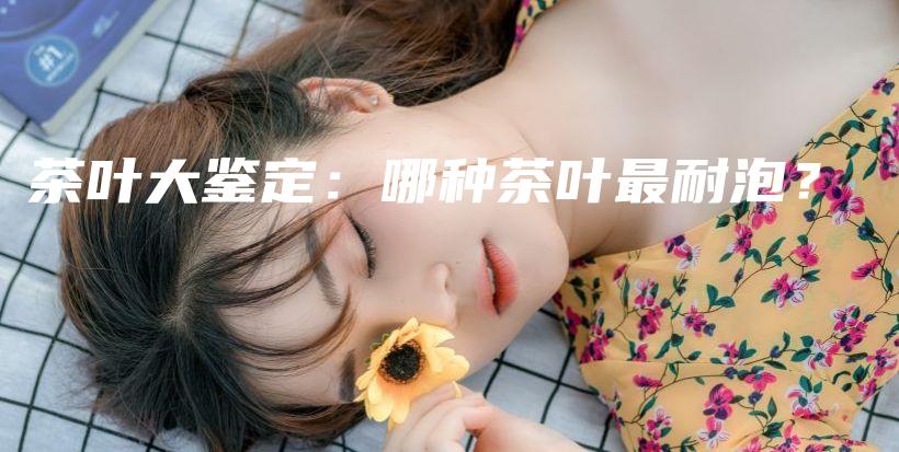 茶叶大鉴定:哪种茶叶最耐泡?插图 茶叶大鉴定:哪种茶叶最耐泡?插图