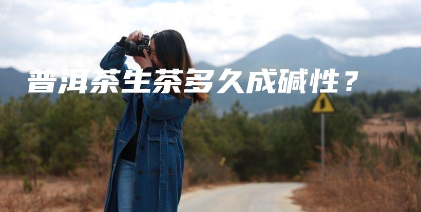 普洱茶生茶多久成碱性？插图