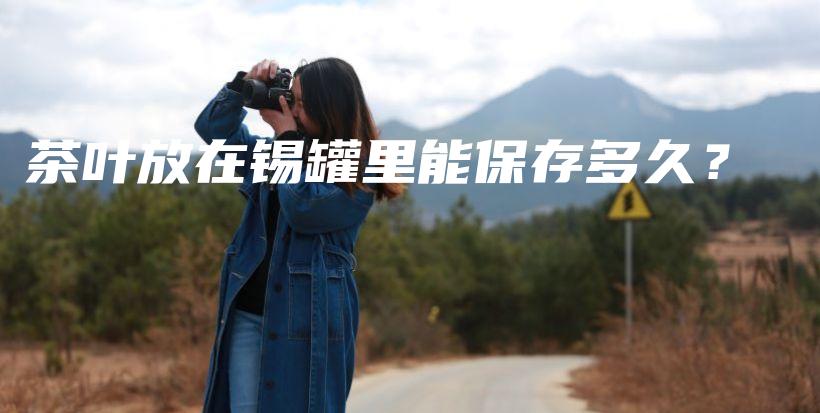 茶叶放在锡罐里能保存多久?插图 茶叶放在锡罐里能保存多久?插图