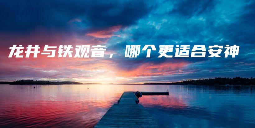 龙井与铁观音，哪个更适合安神插图