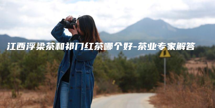 江西浮梁茶和祁门红茶哪个好-茶业专家解答插图 江西浮梁茶和祁门红茶哪个好-茶业专家解答插图