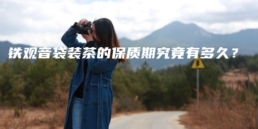 铁观音袋装茶的保质期究竟有多久？插图