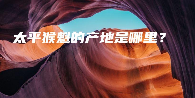 太平猴魁的产地是哪里？插图