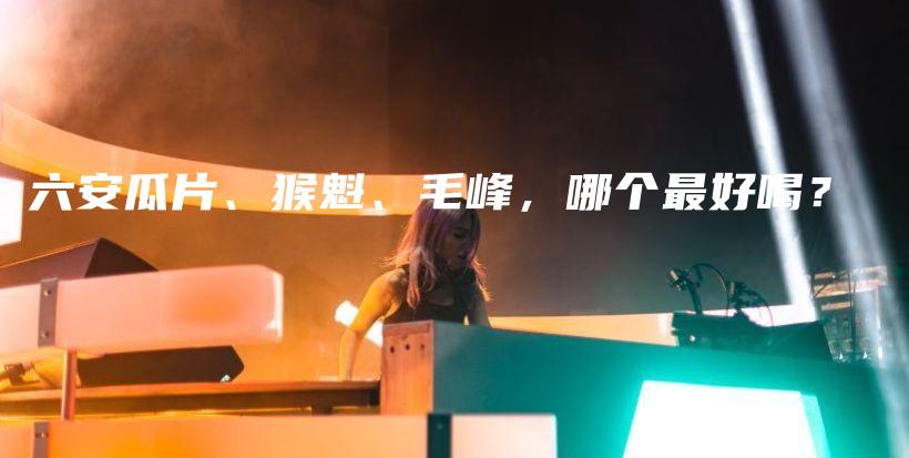 六安瓜片、猴魁、毛峰,哪个最好喝?插图 六安瓜片、猴魁、毛峰,哪个最好喝?插图