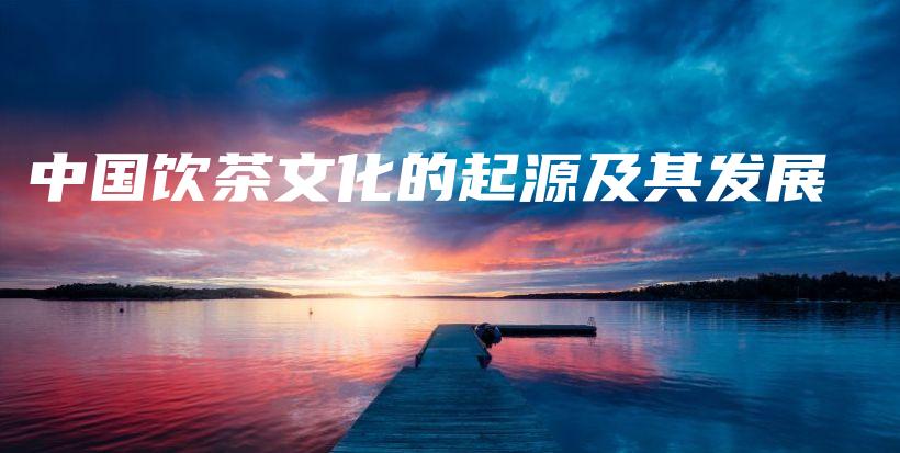 中国饮茶文化的起源及其发展插图