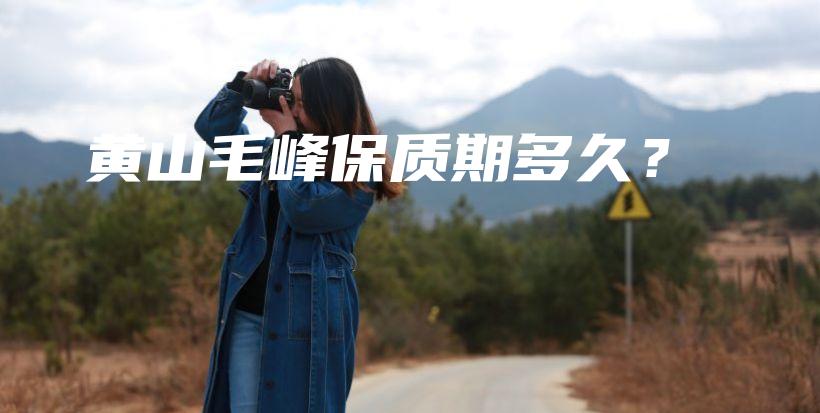 黄山毛峰保质期多久？插图