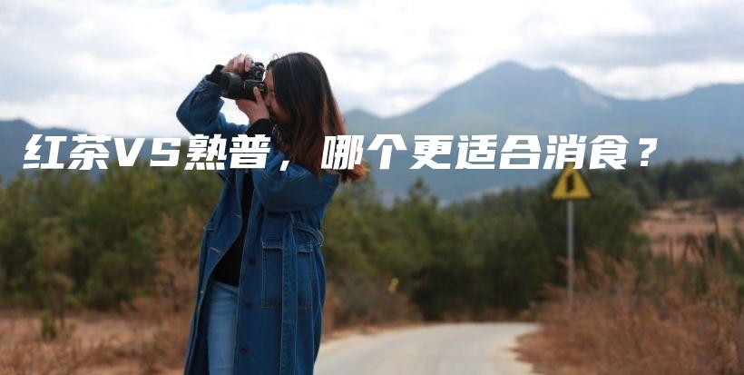 红茶VS熟普，哪个更适合消食？插图