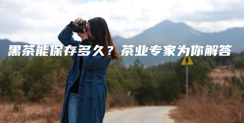 黑茶能保存多久？茶业专家为你解答插图