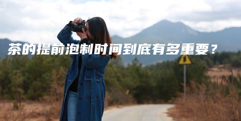 茶的提前泡制时间到底有多重要？插图