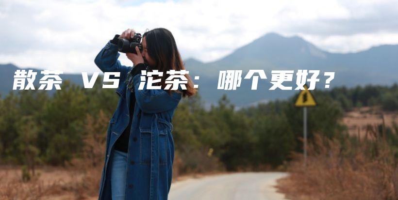 散茶 VS 沱茶：哪个更好？插图