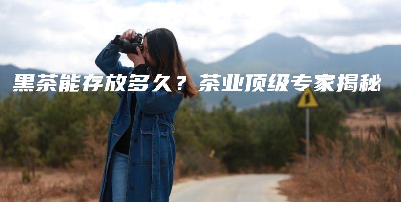 黑茶能存放多久？茶业顶级专家揭秘插图