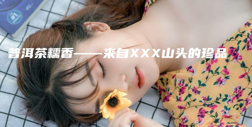 普洱茶糯香——来自XXX山头的珍品插图