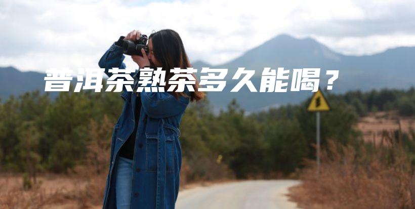 普洱茶熟茶多久能喝？插图