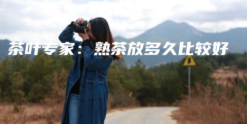 茶叶专家：熟茶放多久比较好插图